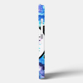 Coques Case-Mate iPhone L'art est l'individualité (Verso / Gauche)