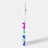 Coques Case-Mate iPhone L'art floral (Verso / Droite)