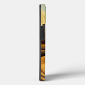 Coques Case-Mate iPhone L'art Imaginaire de Surreal Mountain City (Verso / Droite)