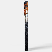 Coques Case-Mate iPhone L'Art Majestic De Voiture D'Aigle (Verso / Gauche)