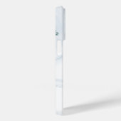 Coques Case-Mate iPhone L'Art Paysager De Neige D'Hiver (Verso / Droite)