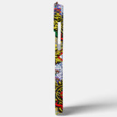 Coques Case-Mate iPhone L'art populaire portugais (Verso / Gauche)