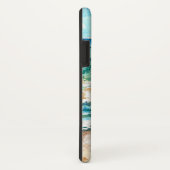 Coques Case-Mate iPhone L'artisanat du littoral de la plage (Dos/Droite)