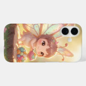 Coques Case-Mate iPhone L'artiste du nectar (Verso (horizontal))