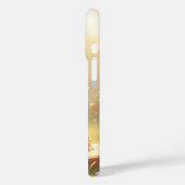 Coques Case-Mate iPhone L'artiste du nectar (Verso / Gauche)