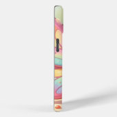 Coques Case-Mate iPhone L'artiste du nectar.3 (Verso / Droite)