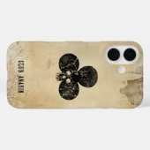 Coques Case-Mate iPhone L'as de pique Coque-coque iphone Mate (Verso (horizontal))