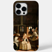Coques Case-Mate iPhone Las Meninas (Verso)