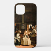 Coques Case-Mate iPhone Las Meninas (Verso)