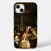 Coques Case-Mate iPhone Las Meninas (Verso)