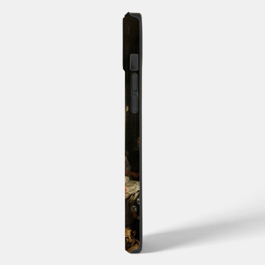 Coques Case-Mate iPhone Las Meninas (Verso / Gauche)