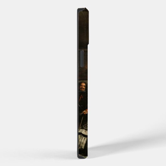 Coques Case-Mate iPhone Las Meninas (Verso / Droite)