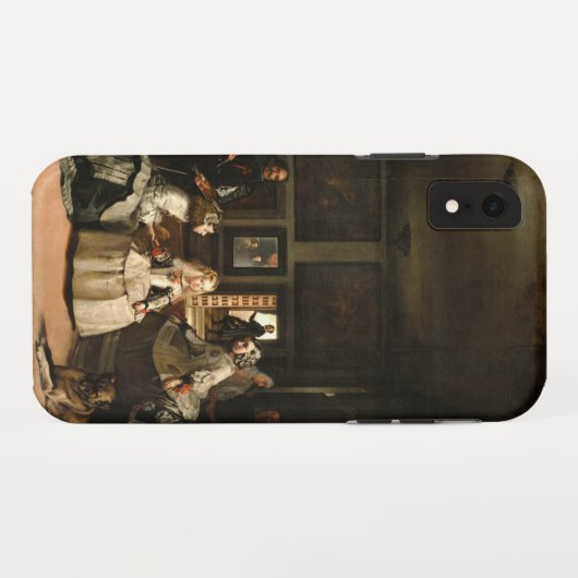 Coques Case-Mate iPhone Las Meninas (Dos (Horizontal))