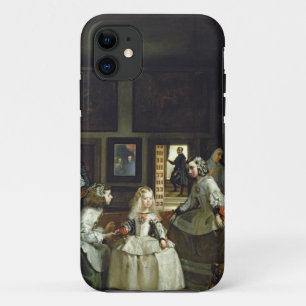 Coque Case-Mate Pour iPhone Las Meninas ou la famille de Philip IV, c.1656