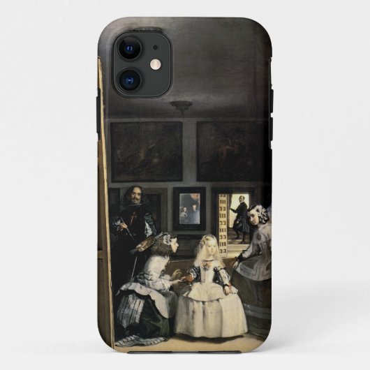 Coques Case-Mate iPhone Las Meninas par Velasquez (Dos)