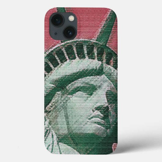 Coques Case-Mate iPhone L'ascension de la liberté (Verso)