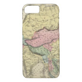 Coques Case-Mate iPhone L'Asie 15 (Dos)