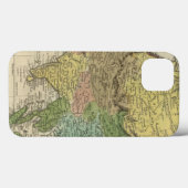 Coques Case-Mate iPhone L'Asie 17 (Verso (horizontal))