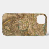 Coques Case-Mate iPhone L'Asie 19 (Verso (horizontal))