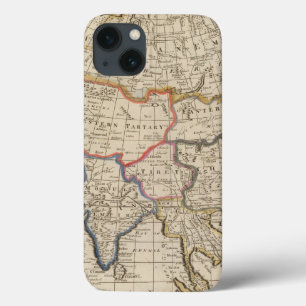 iPhone 13 Coque L'Asie 26