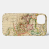 Coques Case-Mate iPhone L'Asie 35 (Verso (horizontal))