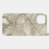 Coques Case-Mate iPhone L'Asie - l'Asie (Verso (horizontal))