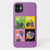 Coques Case-Mate iPhone L'Assistant Apprentice - Cleaning Comic (Dos)