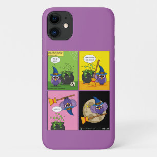 Case-Mate iPhone Case L'Assistant Apprentice - Cleaning Comic