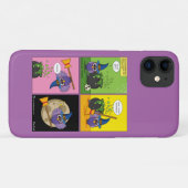 Coques Case-Mate iPhone L'Assistant Apprentice - Cleaning Comic (Dos (Horizontal))