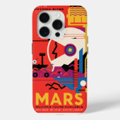 Coques Case-Mate iPhone Last Trip To Mars Vacation (Verso)
