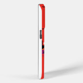 Coques Case-Mate iPhone Last Trip To Mars Vacation (Verso / Droite)