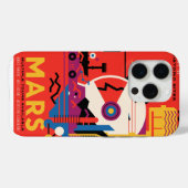 Coques Case-Mate iPhone Last Trip To Mars Vacation (Verso (horizontal))