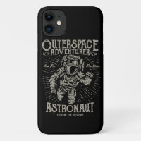 L'Astronaut, Aventurier De L'Espace Extérieur, Vis