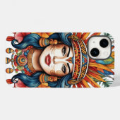 Coques Case-Mate iPhone Latina (Verso (horizontal))