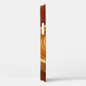 Coques Case-Mate iPhone Latte Art Coffee Love (Verso / Droite)