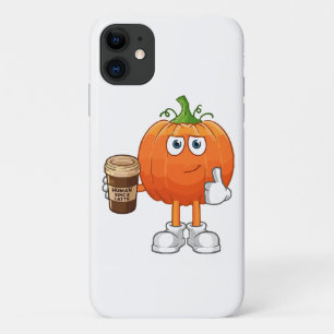 Case-Mate iPhone Case Latte aux épices humaines