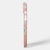 Coques Case-Mate iPhone Latte Pastel (Verso / Gauche)