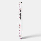 Coques Case-Mate iPhone L'attrait du rose (Verso / Gauche)