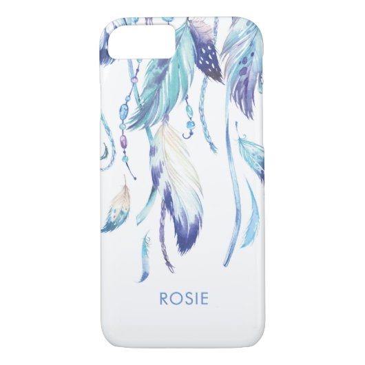 Coques Case-Mate iPhone L'attrapeur rêveur personnalisé fait varier le pas (Dos)