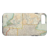 Coques Case-Mate iPhone L'Australie composée (Dos (Horizontal))