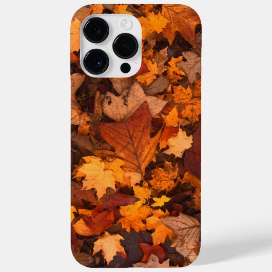 Coques Case-Mate iPhone l'automne (Verso)