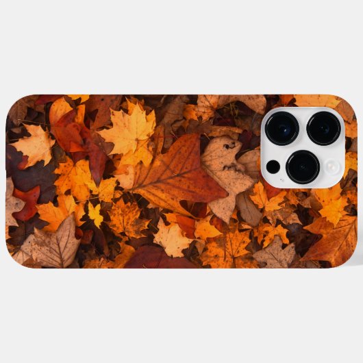 Coques Case-Mate iPhone l'automne (Verso (horizontal))