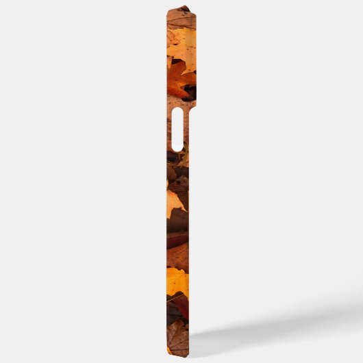 Coques Case-Mate iPhone l'automne (Verso / Droite)