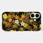 Coques Case-Mate iPhone L'automne japonais laisse l'art classique antique  (Verso (horizontal))