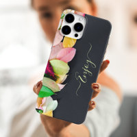 L'automne laisse des coques iphone isolés