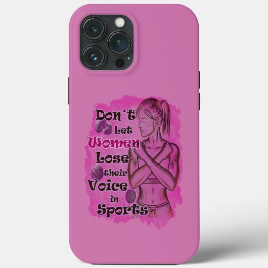 Coques Case-Mate iPhone L'autonomisation des femmes. Les femmes parlent d' (Verso)