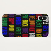 Coques Case-Mate iPhone L'autruche arctique à la course (Dos (Horizontal))