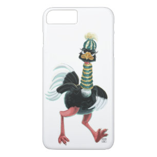 Case-Mate iPhone Case L'autruche arctique à la course