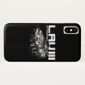 COQUES Case-Mate iPhone LAV III (Dos (Horizontal))