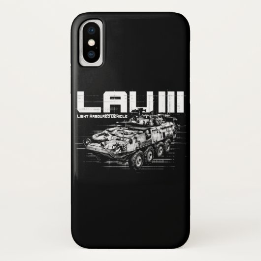 COQUES Case-Mate iPhone LAV III (Dos)